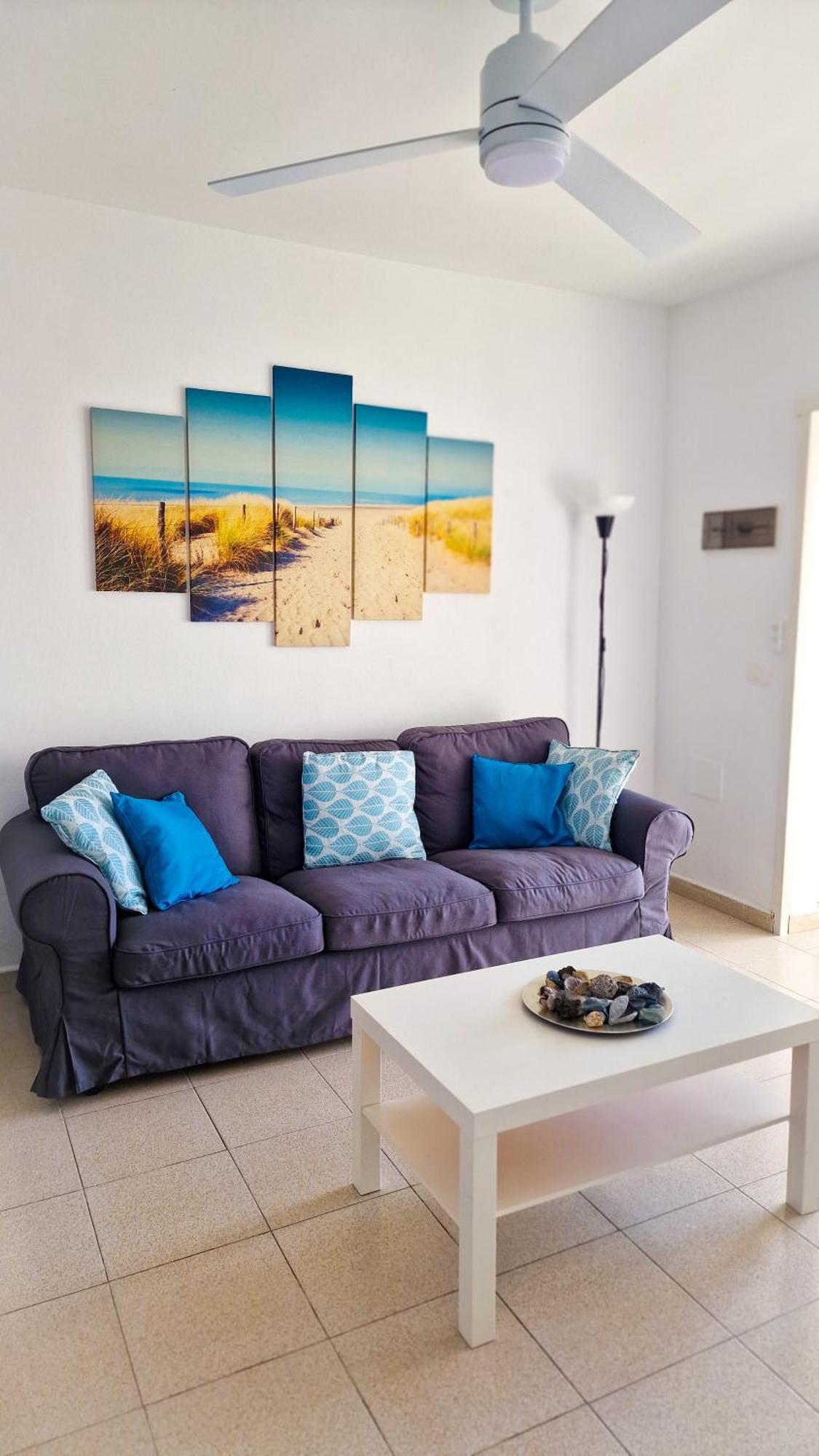 Two-Bedroom Apartment With Two Large Terraces Puerto del Carmen  Exterior foto